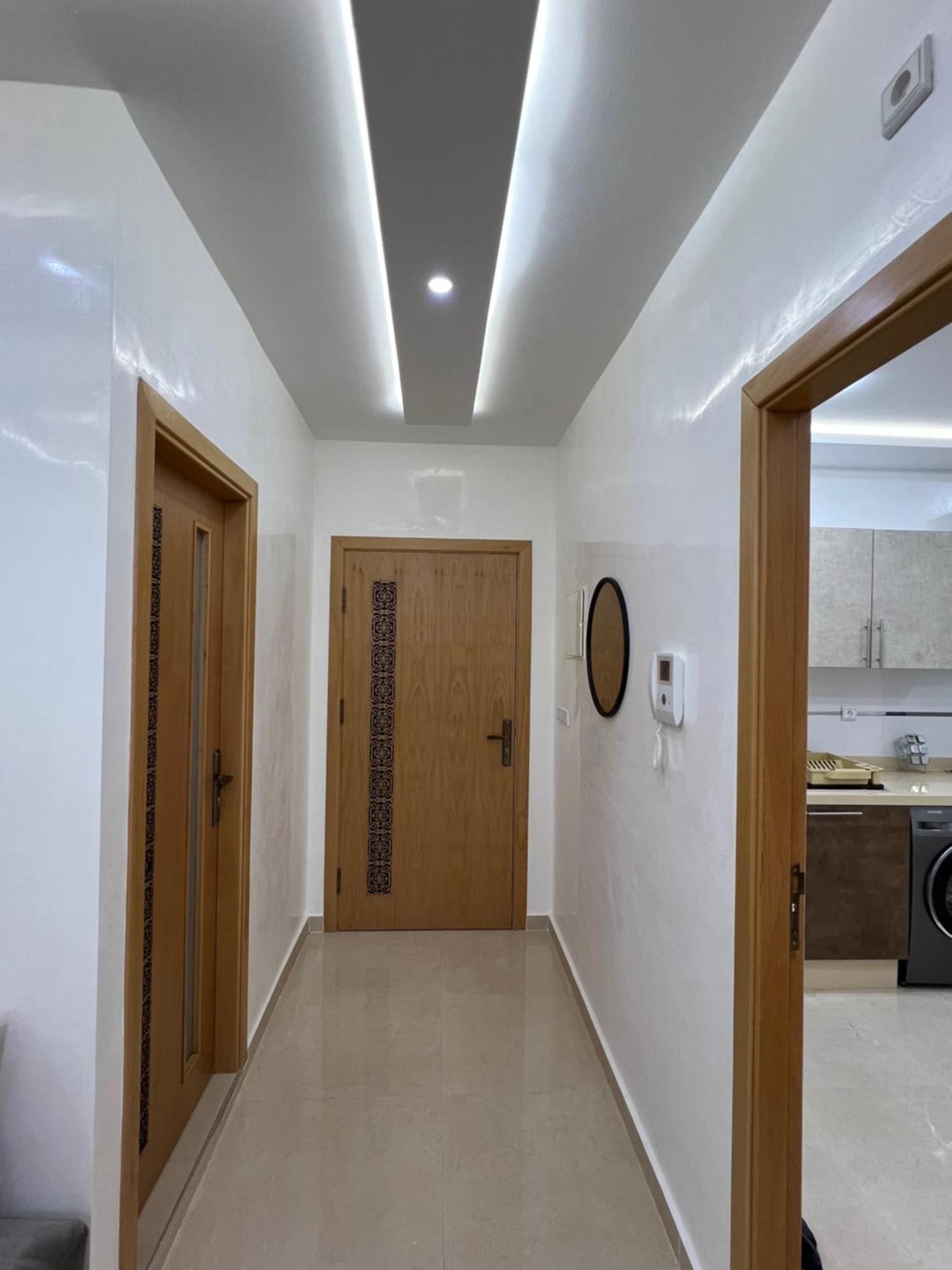 Appartamento Ideal Pour Les Familles Dans Un Quartier Calme Proche De La Corniche *