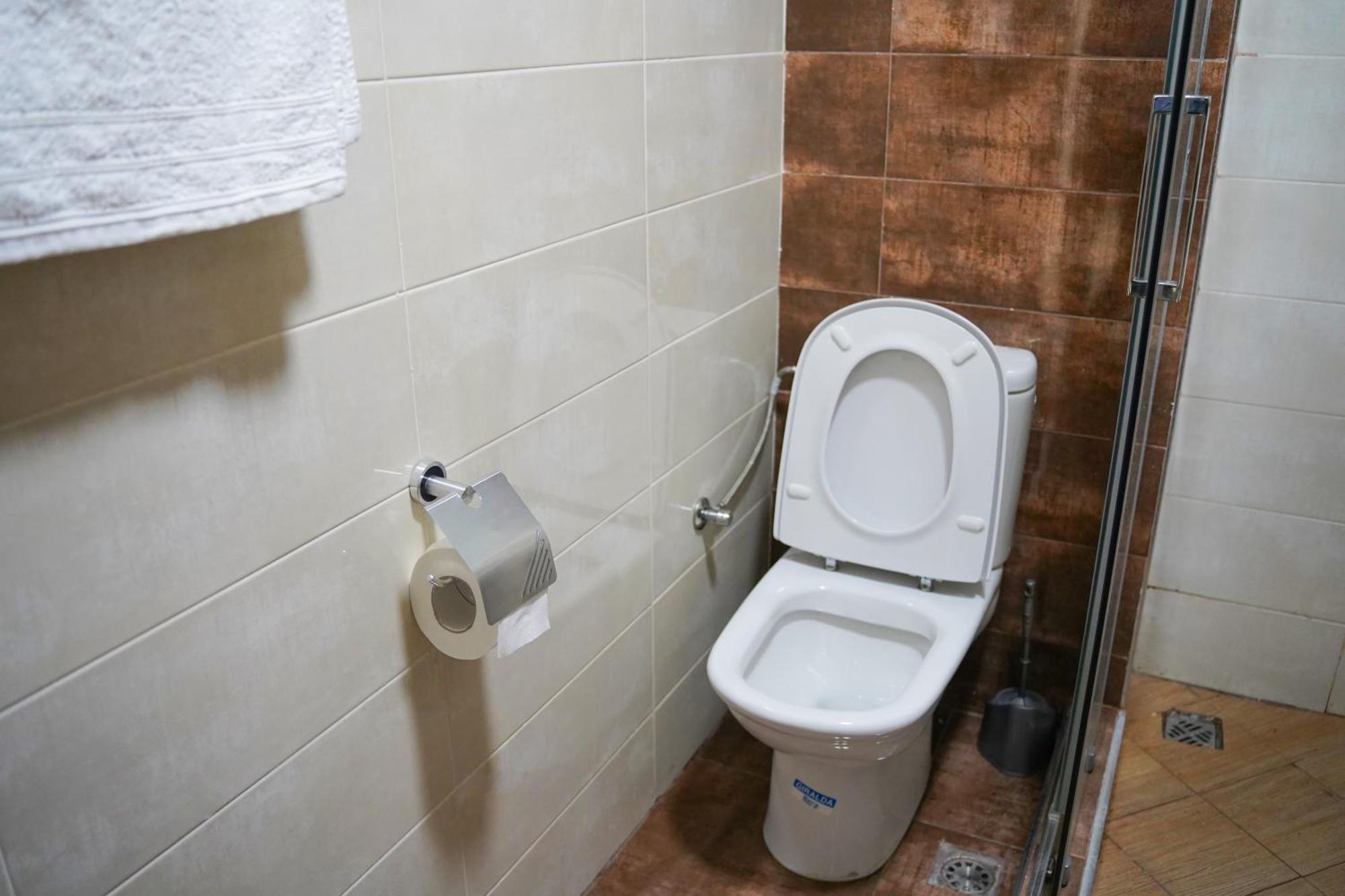 Appartamento Ideal Pour Les Familles Dans Un Quartier Calme Proche De La Corniche