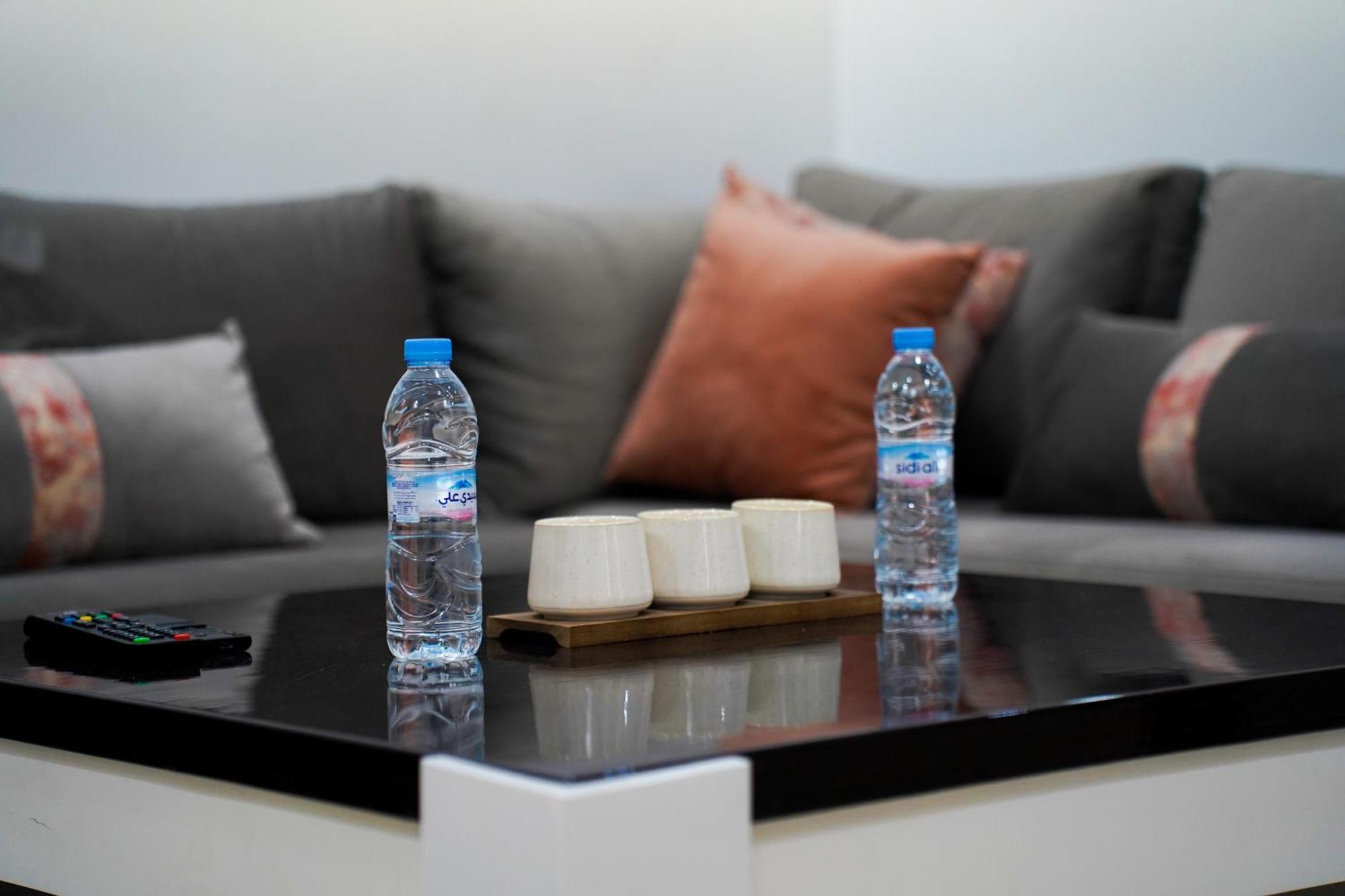 Ideal Pour Les Familles Dans Un Quartier Calme Proche De La Corniche Appartamento Tangeri